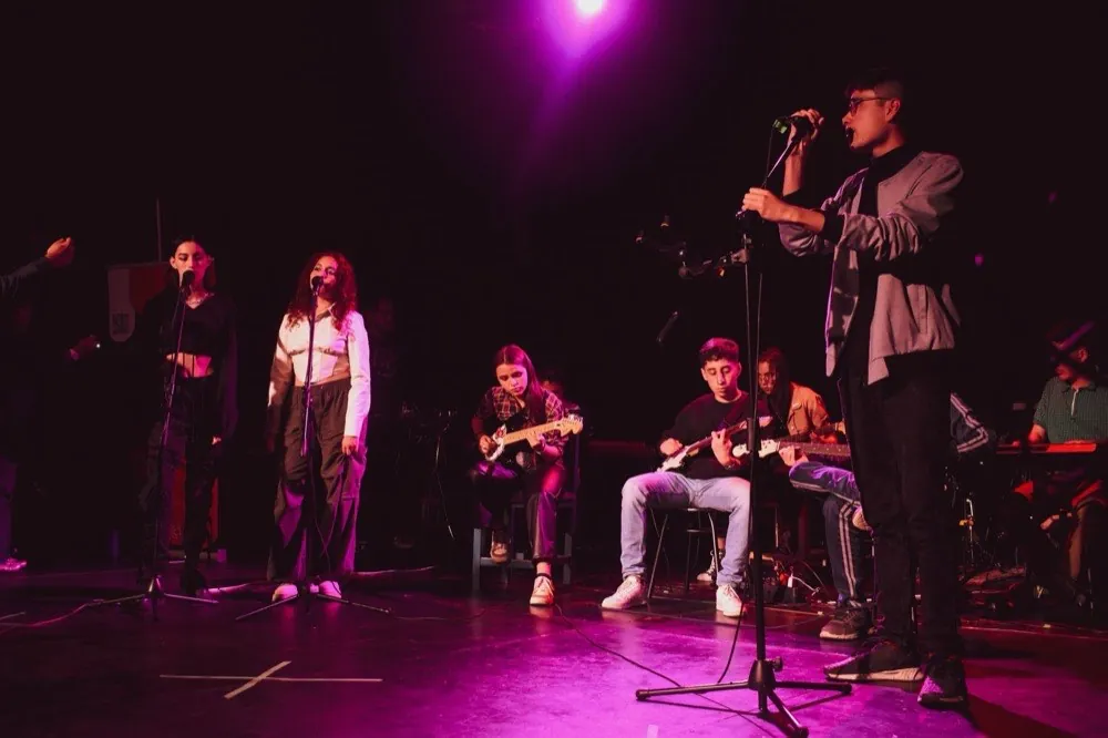 Ensambles musicales