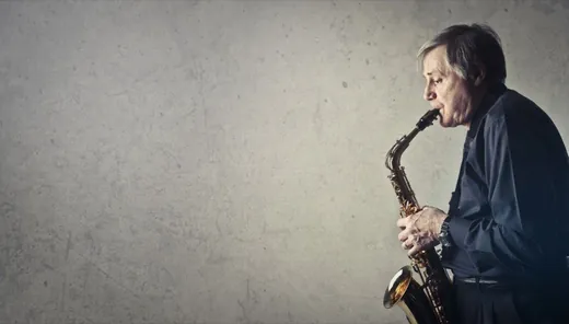Saxofón