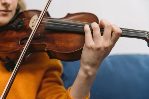 Violín